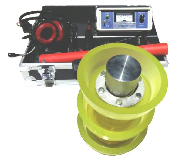 清管器與接收機(jī).jpg